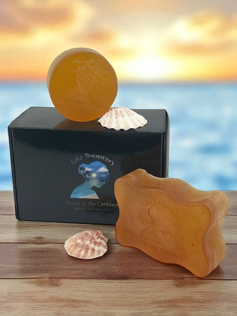 Caribbean Body Scrubs