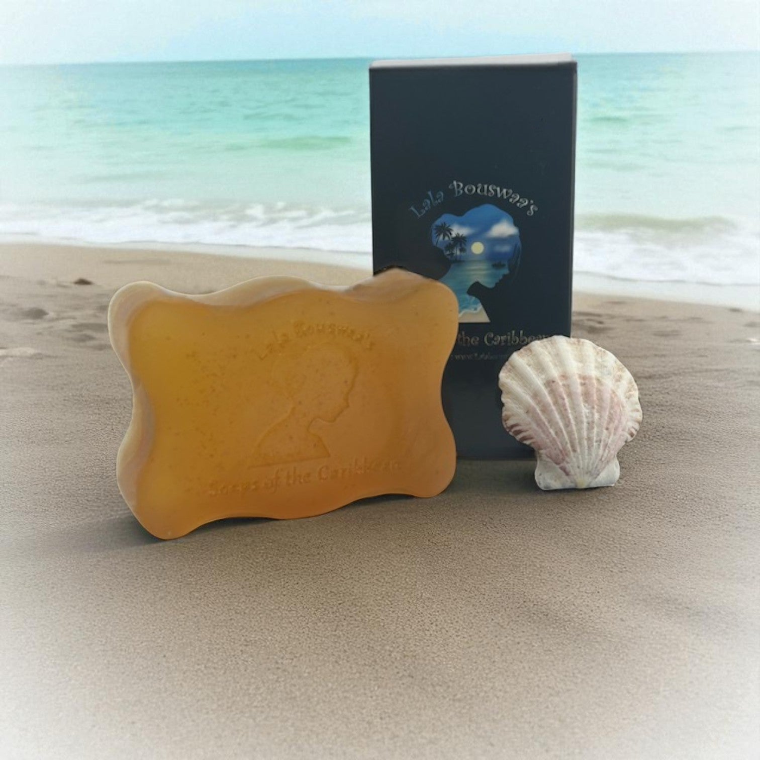 Sweet Almond/Honey Oatmeal Scrub