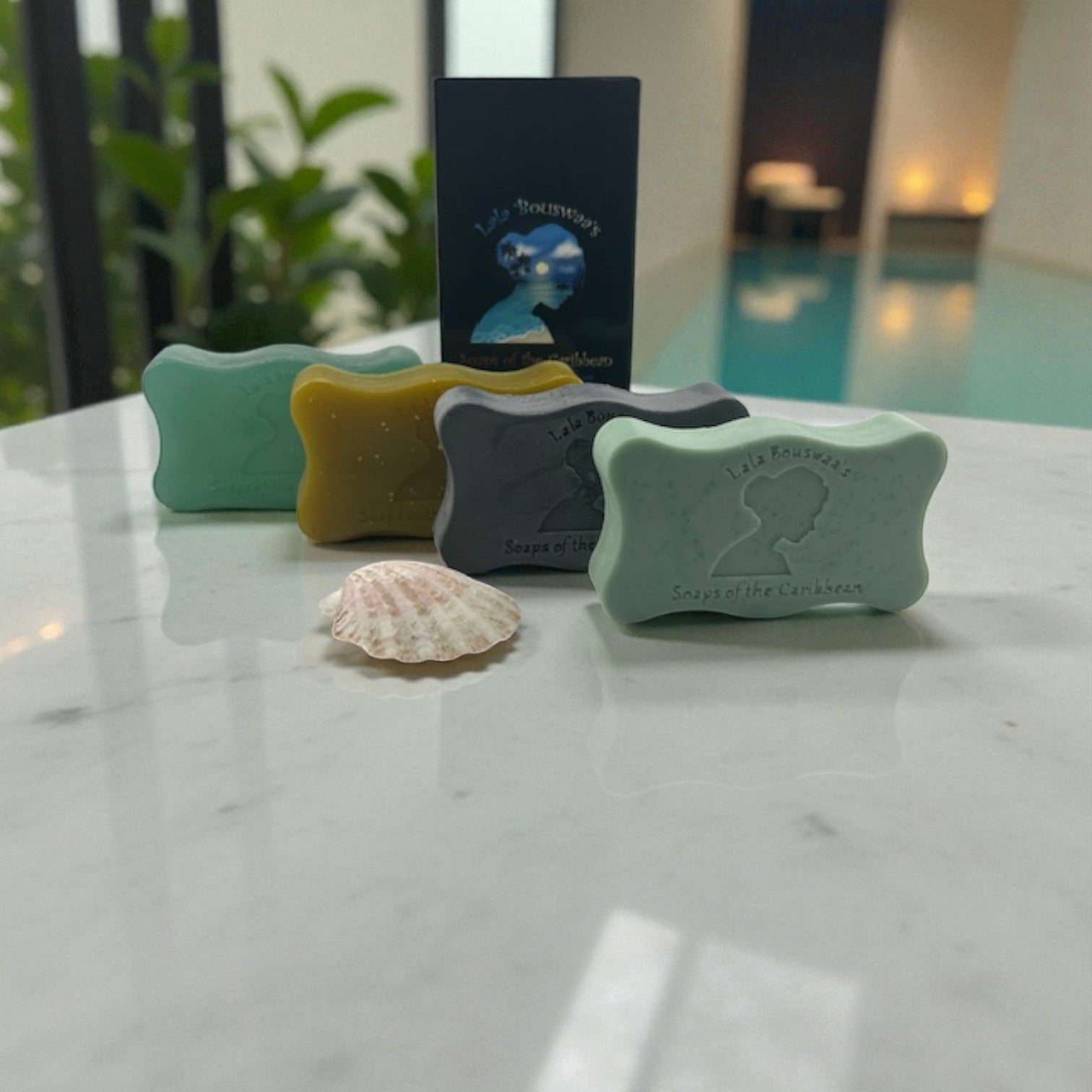 The Distinguished Gentlemen Medium Soap Collection