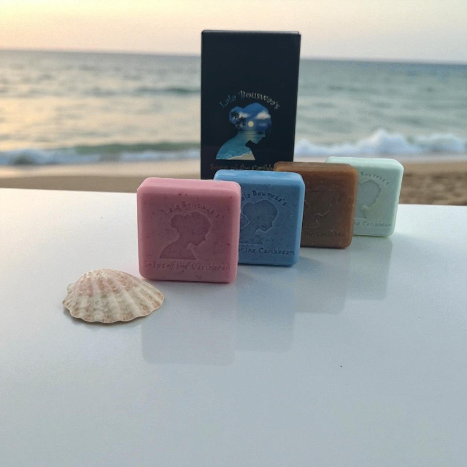 Let's Go On Vacation Hand Soap Collection