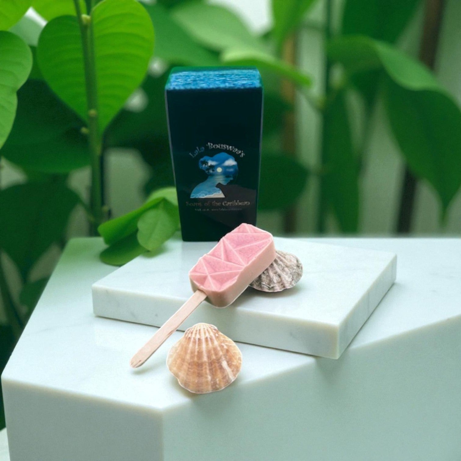 Set of (3) Soapsicles