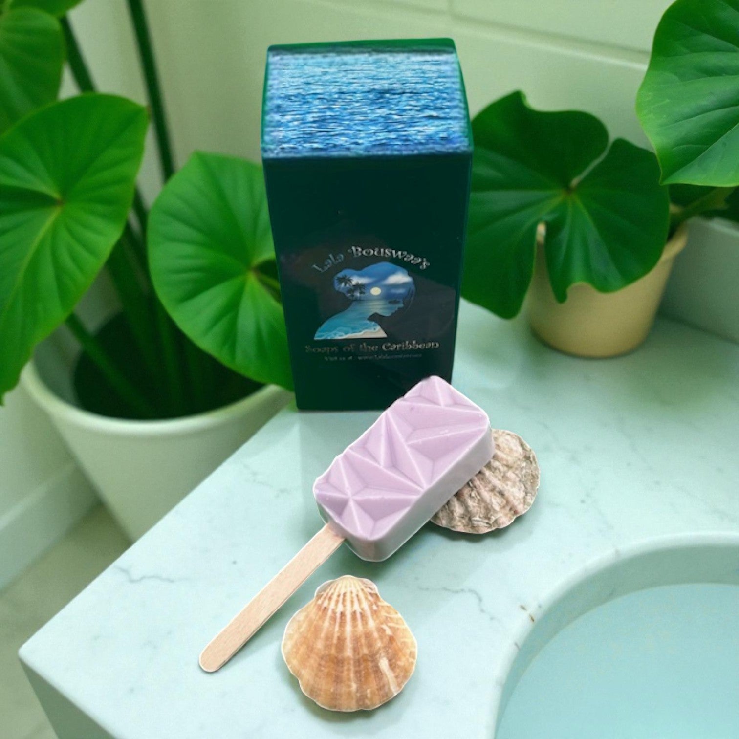 Set of (3) Soapsicles