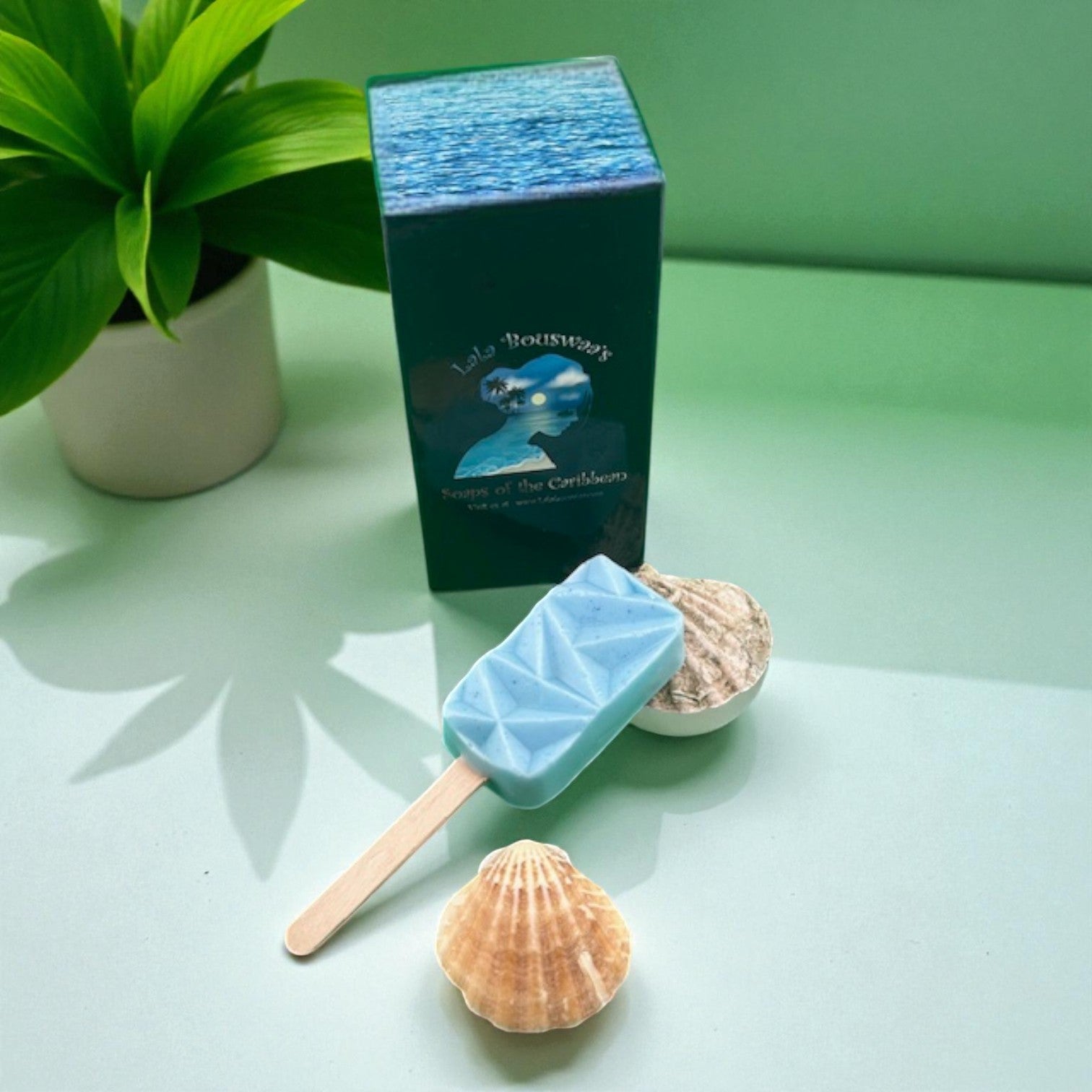 Set of (3) Soapsicles